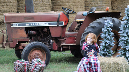 Antique Tractor Session